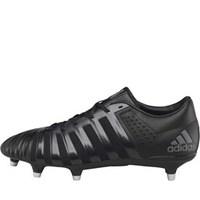 adidas Mens FF80 Pro 2.0 XTRX SG Rugby Boots Core Black