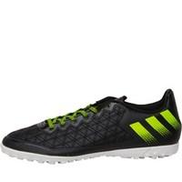 adidas Mens ACE 16.3 CG IN Cage Indoor Trainers Core Black/Solar Yellow/Crystal White