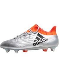 adidas mens c 161 sg football boots silver metalliccore blacksolar red