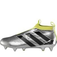 adidas mens ace 16 purecontrol sg football boots silver metalliccore b ...