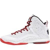 adidas mens d rose 5 boost home trainers whiteblackscarlet