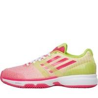 adidas Womens Adizero Ubersonic Lightweight Speed Tennis Shoes Bright Pink