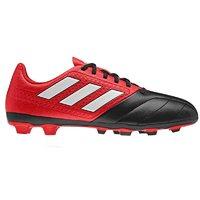 adidas Ace 17.4 FxG Junior Football Boots - Red/Black