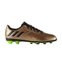 adidas messi 164 fxg kids firm ground boots copper