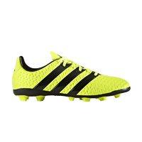 adidas Ace 16.4 FxG J Junior Firm Ground Football Boot- Yellow