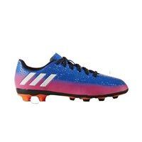 adidas Messi 16.4 FxG Kids Football Boots - Blue/SOrange