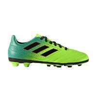 adidas ACE 17.4 FxG Kids Firm Ground Boots - SGreen