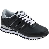 adidas jogger cl mens shoes trainers in black