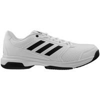 adidas Adizero Attack men\'s Shoes (Trainers) in white