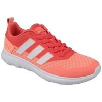 adidas Cloudfoam Lite Flex W men\'s Shoes (Trainers) in Pink