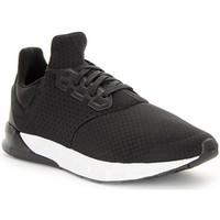 adidas falcon elite 5 m mens shoes trainers in black