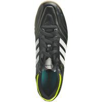 adidas 11 Questra IN BLACK1 men\'s Football Boots in black