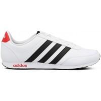adidas v racer mens shoes trainers in white