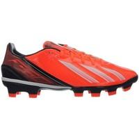 adidas F10 Trx HG men\'s Football Boots in red