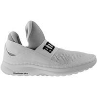 adidas cloudfoam plus zen mens shoes trainers in white