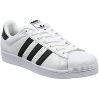 adidas Superstar Foundation men\'s Trainers in white