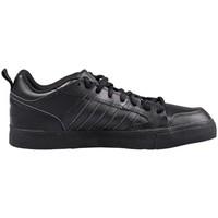 adidas Varial II Low men\'s Shoes (Trainers) in Black