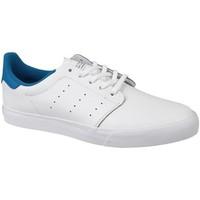 adidas seeley court mens shoes trainers in white
