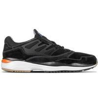 adidas torsion allegra mens shoes trainers in black