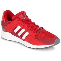 adidas EQT SUPPORT RF men\'s Shoes (Trainers) in red