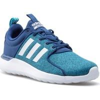 adidas Cloudfoam Lite Racer men\'s Shoes (Trainers) in blue