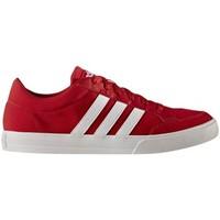 adidas Miejskie Neo VS Set men\'s Shoes (Trainers) in red