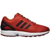 adidas ZX Flux Craft Chili men\'s Shoes (Trainers) in White