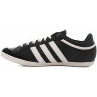 adidas Plimcana Low men\'s Shoes (Trainers) in Black