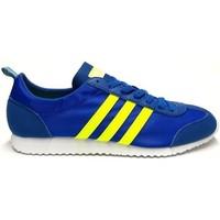 adidas Neo VS Jog men\'s Shoes (Trainers) in blue