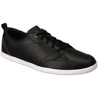 adidas Lower Court LO men\'s Shoes (Trainers) in Black