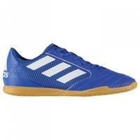 Adidas Ace 17.4 Sala Mens Indoor Court Trainers (Blue-White)