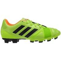 adidas nitrocharge 30 trx fg mens football boots in green