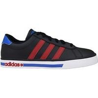 adidas Daily Team men\'s Shoes (Trainers) in Blue