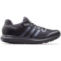 adidas Energy Bounce M men\'s Shoes (Trainers) in Black
