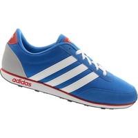 adidas v racer mens shoes trainers in white
