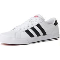 adidas daily ftwblanegbasescarl mens shoes trainers in white