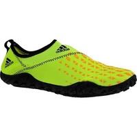 adidas kurobe ii mens outdoor shoes in yellow