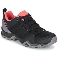 adidas TERREX AX2R W men\'s Walking Boots in black