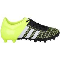 adidas ace 153 fg ag mens football boots in yellow