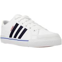 adidas clementes mens shoes trainers in white