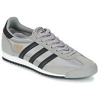 adidas dragon og mens shoes trainers in grey