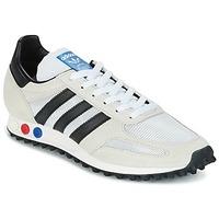 adidas la trainer og mens shoes trainers in white