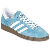 adidas handball spezia mens shoes trainers in blue