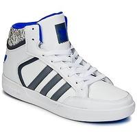 adidas VARIAL MID men\'s Shoes (High-top Trainers) in white