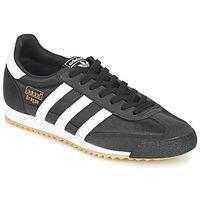 adidas dragon og mens shoes trainers in black