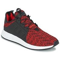 adidas x plr mens shoes trainers in red