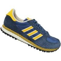 adidas city marathon pt mens shoes trainers in blue