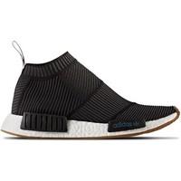 adidas Nmd CS1 PK men\'s Shoes (High-top Trainers) in Brown