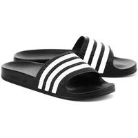 adidas Adilette men\'s Mules / Casual Shoes in black