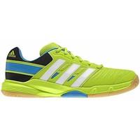 adidas court stabil 101 mens shoes trainers in blue